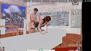 Rough Assfucking With Chubby Mature Hungarian Amateur In USA Hardcore Sex