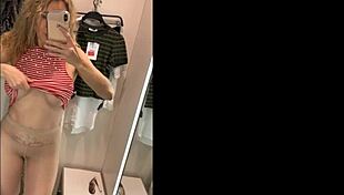 Flashing And Masturbation On Highway!