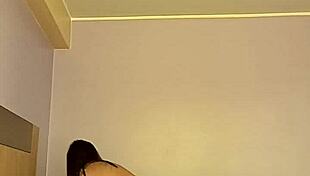 tricked my husband with a taxi driver to drain him after his day. it got wild with dirty talk!