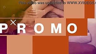 Tatted blondie licks the rapper's huge cock