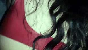 Черт, жестко трахаю большую жопу моей ббв мачехи! 😈