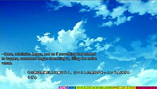 Manami's Love Route Ends At Comic Convention