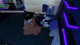 Roblox Boy Suggestively Fucks His Step Sister
