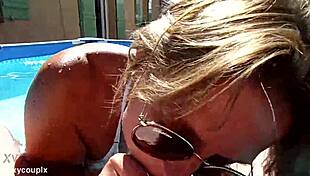 Ma Salope in French Amateur Fun