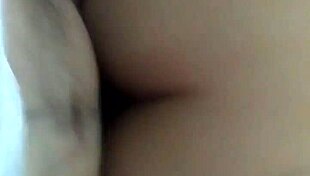 Homemade wife twerks horny and amateur