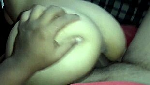 Leaked intimate video of Italian teen Alexia. She rides with perfect body in taboo scene.