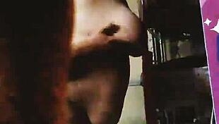 bound bbw wife in front of window!