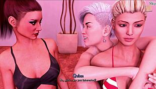 Being a Dik 61: Dik Route in 3D