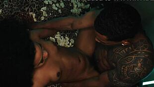 Latin Goddess Selva Lapiedra Shares Tight Asshole And Hairy Beaver With Brazilian Jesus Reyes