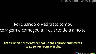 Enteada Notices Stepdad’s Hard Cock Stiffer With Her Than Ex-Wife