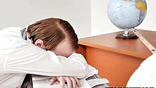 India Summers rides pussy on cock rowdily?