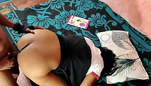 This Desi step father went all out, banging his step daughter hard in a full movie