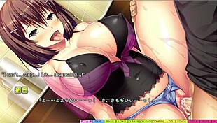 Manami's Love Route Ends At Comic Convention