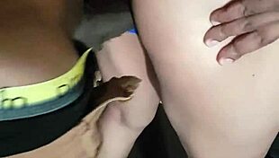 the argument that left my pussy torn by big black cock