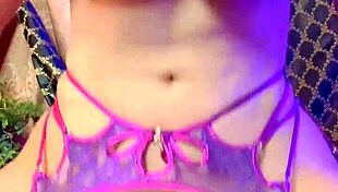 Shadowheart has naughty fun at the camp with costumes and toys