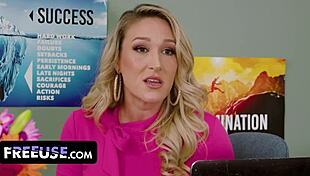 Mylf Boss Charley Hart Offers Freeuse Office Fuck Incentive