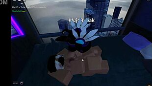 Roblox Boy Suggestively Fucks His Step Sister