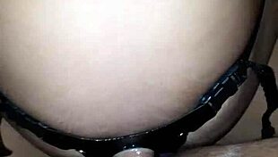 girl fucks guy with strapon inversion