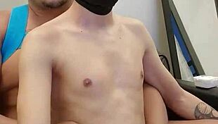 First 2024 video in SP features hot chaser in bareback cum scene