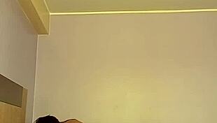 tricked my husband with a taxi driver to drain him after his day. it got wild with dirty talk!