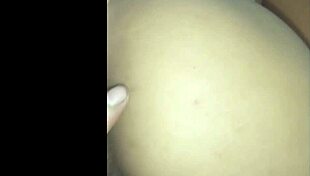 Latina amateur says anal assfucking doesn't hurt much during sex