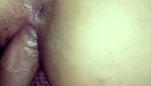 Latina amateur says anal assfucking doesn't hurt much during sex