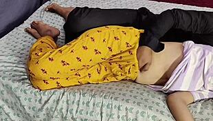 Malik's daughter is molested by her father in their home