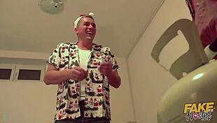 amaranta hank d�ndolo todo? let's see the anal action