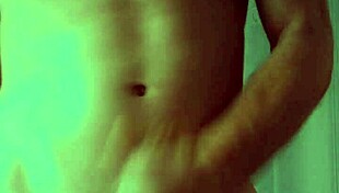 I Twist My Big Pierced Cock