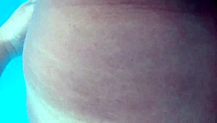 husband films wife threesome at public hotel pool