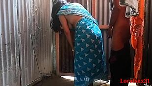 Beautiful Bengali Bhabhi Gets Fucked Hard Outdoor By Localsex31