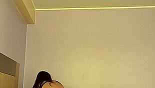 tricked my husband with a taxi driver to drain him after his day. it got wild with dirty talk!