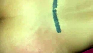 Latina milf bent over for doggystyle big ass shots