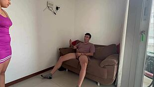 My Roommate Is Quite the Character