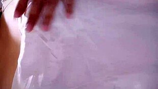 damn, watch this hot milf finger her wet pussy solo… so tight! 🔥