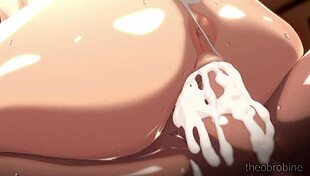 I'm gettin handjobs from group in 4some