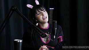 Hot Brazilian beauty in wild BDSM action - Part 1