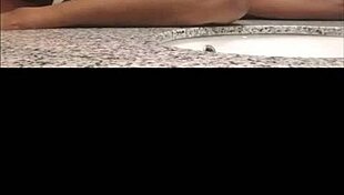 Doggystyle session with ebony babymama bent over