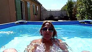 Ma Salope in French Amateur Fun