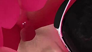 Macho fucks his prostitute hard!