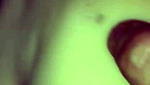 Cumming in doll's ass with anal toys.