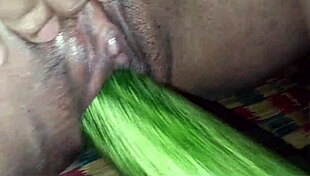 my hand got stuck in the kitchen sink during rough teen sex