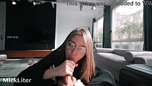 Sugar Baby Craves a Quick Hard Cock Session