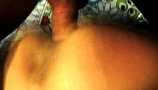 Persia Pele is Draining that Stud's Cock with Her Shaved Pussy in a Facial Cumshot