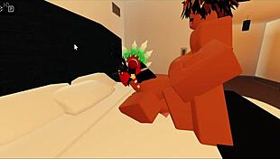 my tight pussy gets creampied by cute cock in hardcore missionary 😍