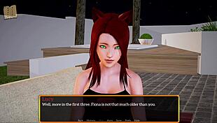 my new family game just started with some fun challenges