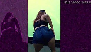 Softcore video with Mc Akira and Ando Funk, beauty in lingerie