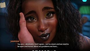 curvy girl in outfit wvm 313