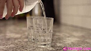 spying on swap stepmom lolly dames with aria valencia