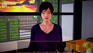 my new family game just started with some fun challenges